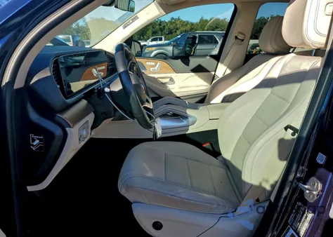 2022 Mercedes-Benz Gle 350 z USA, uszkodzony, nr VIN 4JGFB4JB0NA654618